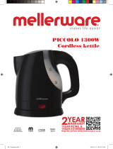 Mellerware 33011 User manual