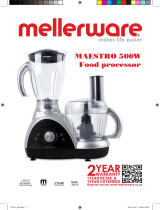 Mellerware 26210 User manual