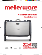Mellerware 28565 User manual