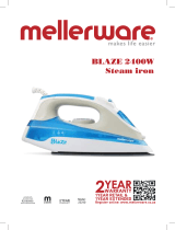 Mellerware Blaze 23240 User manual