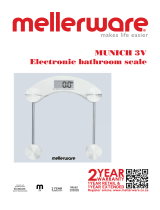 Mellerware MUNICH 3V 20502B User manual