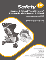 Safety 1st TR202 User manual