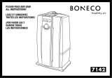Boneco 7142 User manual