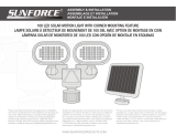 Sunforce 82080 User manual