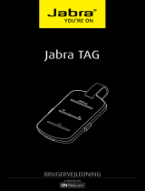 Jabra TAG User manual