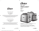 Oster TSSTTRJB30-033 User manual