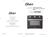 Oster 31161173 User manual