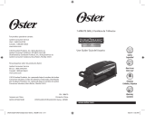 Oster CKSTCG22Z-IECO Operating instructions