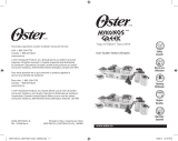 Oster CKSTYM1010 Owner's manual