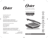 Oster CKSTWF40WC-IECO User guide