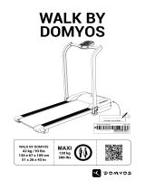 Domyos WALK User manual