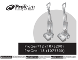 ProTeam ProGen Owner's manual