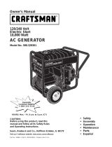 Craftsman 01335-1 Owner's manual