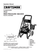 Craftsman 01431-0 User manual