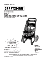 Craftsman 580.768330 Owner's manual