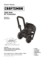 Craftsman 01523-0 Owner's manual