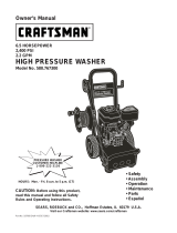 Craftsman 580.767300 Owner's manual