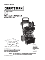 Craftsman 01671-0 Owner's manual