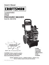 Craftsman 01673-0 Owner's manual