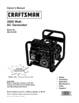 Simplicity 01800-0 User manual