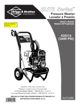 Briggs & Stratton 020216-00 Owner's manual