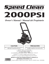 Simplicity 020238-0 User manual