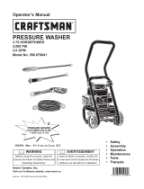 Simplicity 020248-1 User manual