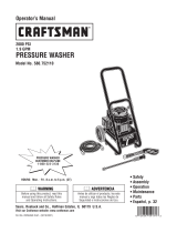 Craftsman 580.752120 User manual