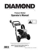 Briggs & Stratton DIAMOND User manual