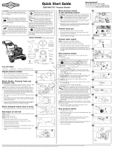 Simplicity 020321-1 Installation guide