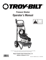 Simplicity 020344-1 User manual