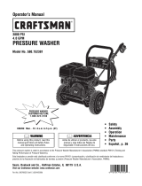 Craftsman 020361-1 User manual