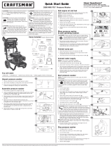 Simplicity 020392-0 Installation guide