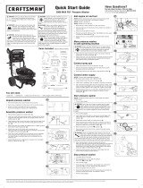 Simplicity 020395-0 Installation guide