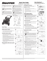 Simplicity 020397-0 Installation guide