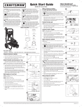 Simplicity 020412-0 Installation guide