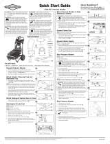 Simplicity 020441-0 Installation guide