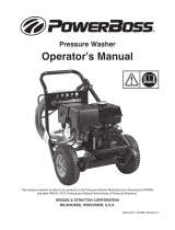 Simplicity 020454A-00 User manual