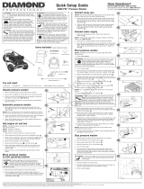 Simplicity 020463-0 Installation guide