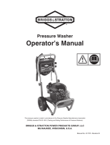Simplicity 020500-00 User manual