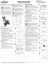 Simplicity 020498-00 Installation guide