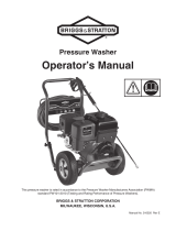 Simplicity 020507-01 User manual