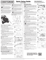 Simplicity 020525-00 Installation guide