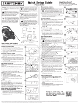 Simplicity 020525-00 Installation guide