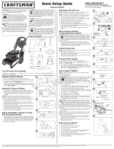 Simplicity 020533-01 Installation guide