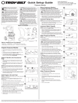 Simplicity 020568-02 Installation guide