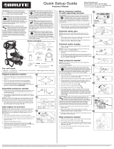 Simplicity 020586-00 Installation guide