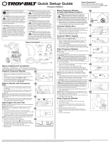 Simplicity 020605-02 Installation guide