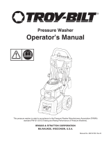 Simplicity 020641-00 User manual
