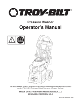 Simplicity 020641-00 User manual